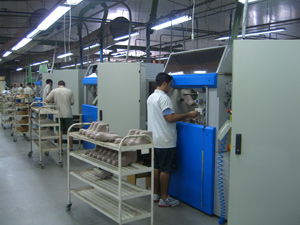 愛瑪攜手巴西知名鞋楦廠，深化技術交流推進鞋履開發創新