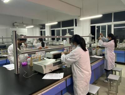 2021年農產品質量安全檢測綜合技能大賽（決賽）圓滿結束